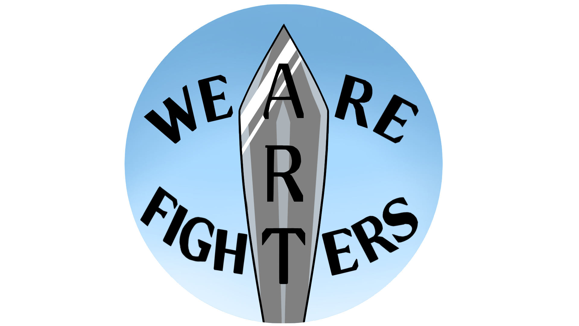 We Are Art Fighters Logo